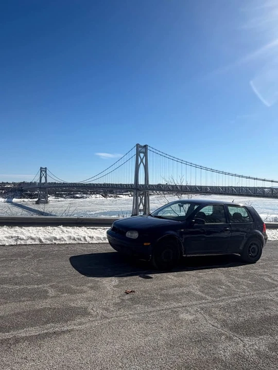 2004 Volkswagen Golf Mk4 - Image 10 of 12