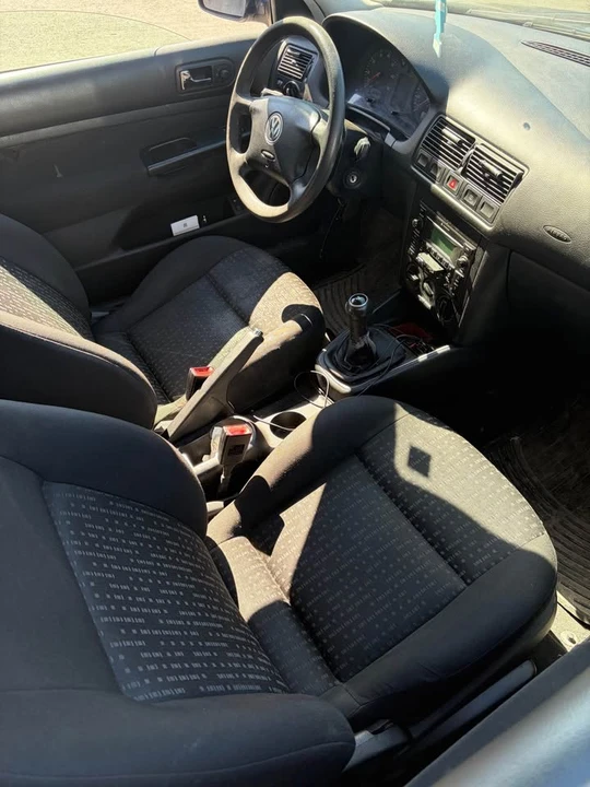 2004 Volkswagen Golf Mk4 - Image 3 of 12