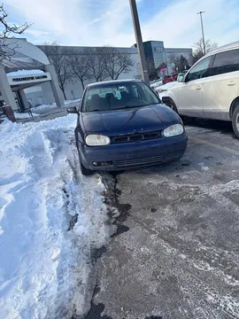 2004 Volkswagen Golf GL
