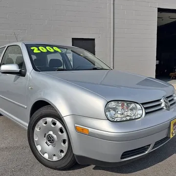 2004 Volkswagen Golf GL Hatchback 2D