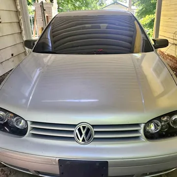 2004 Volkswagen Golf GL Hatchback 4D