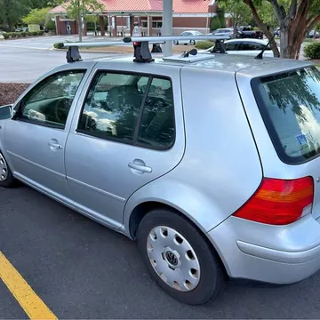 2004 Volkswagen Golf GL TDI