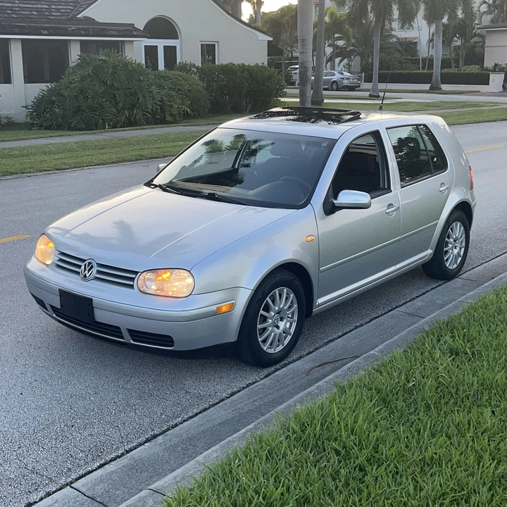 2004 Volkswagen Golf Mk4 - Image 6 of 12