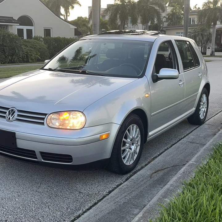 2004 Volkswagen Golf Mk4 - Image 5 of 12