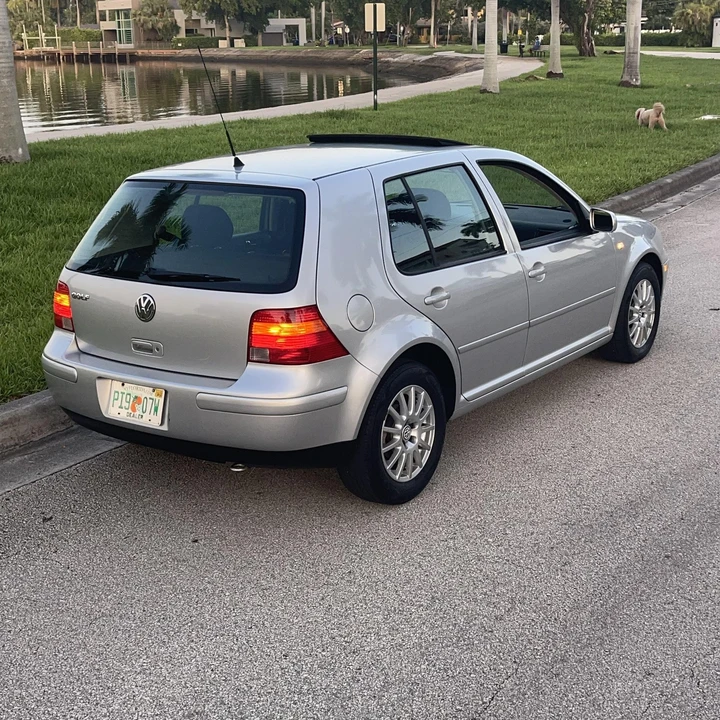 2004 Volkswagen Golf Mk4 - Image 12 of 12