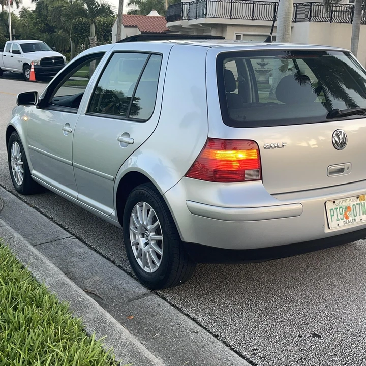 2004 Volkswagen Golf Mk4 - Image 9 of 12