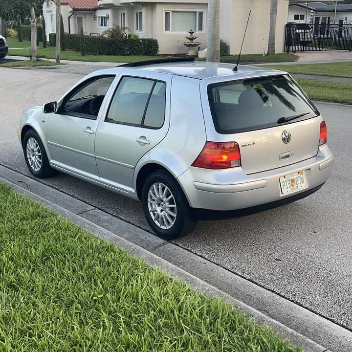 2004 Volkswagen Golf Mk4 - Image 8 of 12