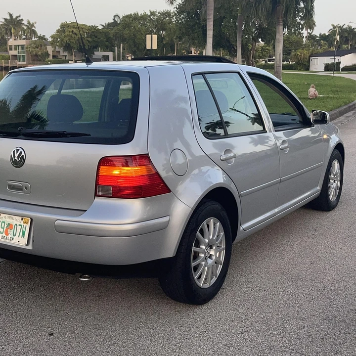 2004 Volkswagen Golf Mk4 - Image 11 of 12