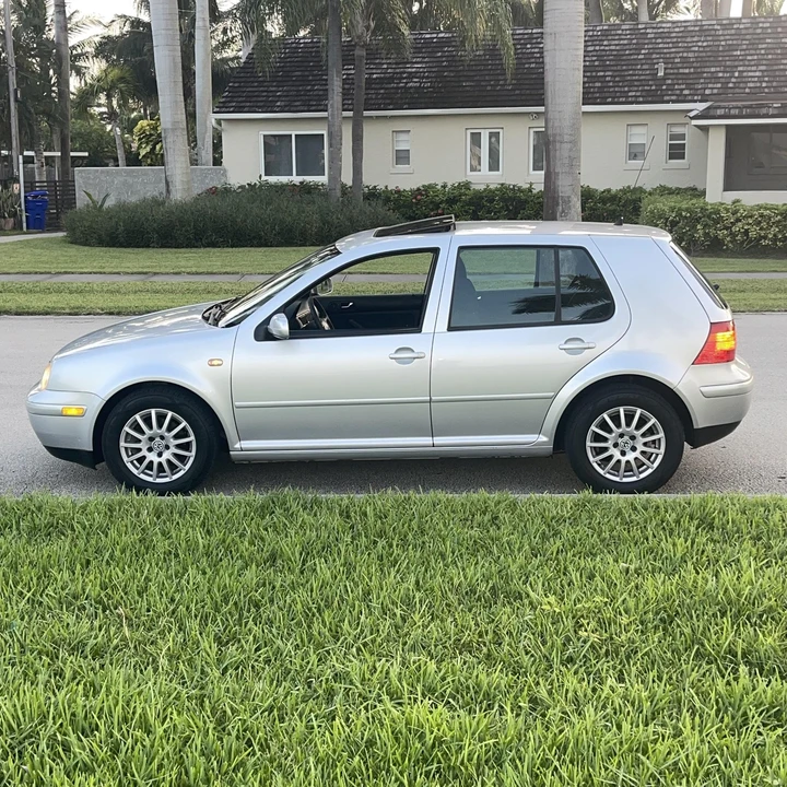 2004 Volkswagen Golf Mk4 - Image 7 of 12
