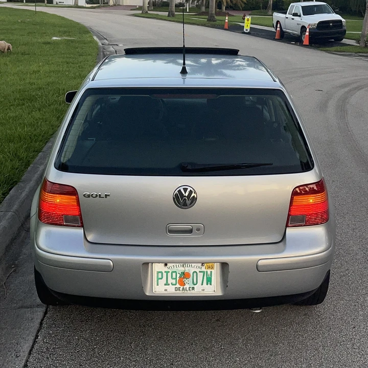 2004 Volkswagen Golf Mk4 - Image 10 of 12