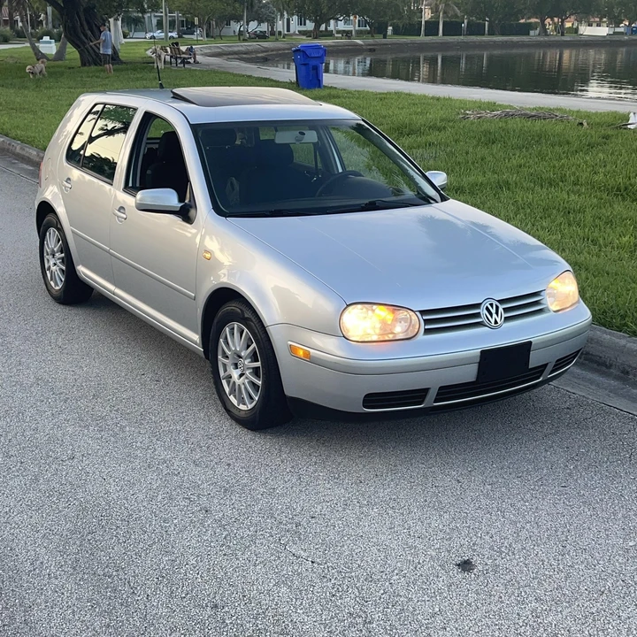 2004 Volkswagen Golf Mk4 - Image 2 of 12