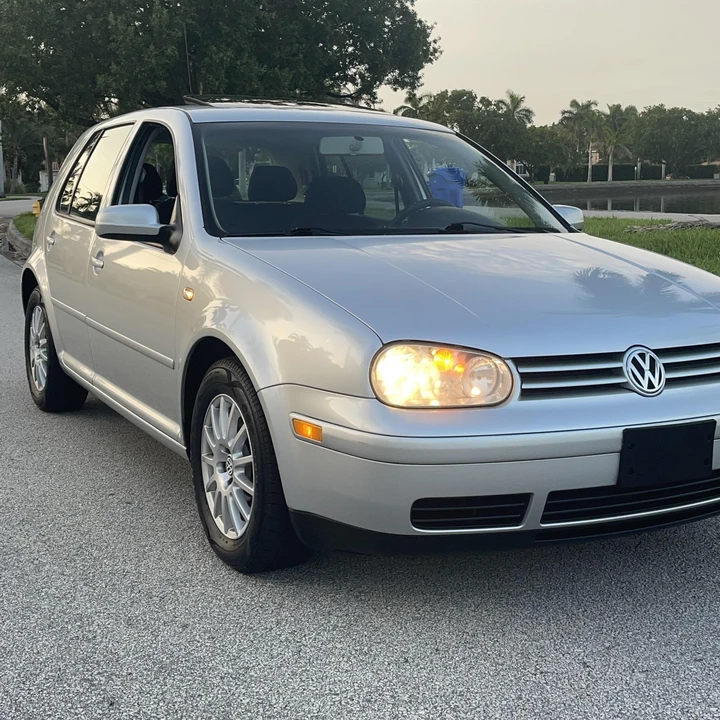 2004 Volkswagen Golf Mk4 - Image 3 of 12