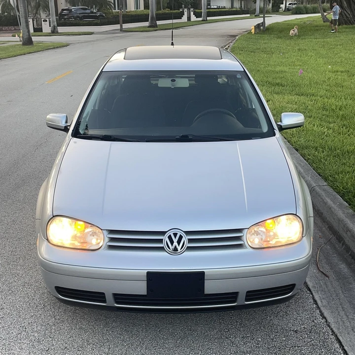 2004 Volkswagen Golf Mk4 - Image 4 of 12