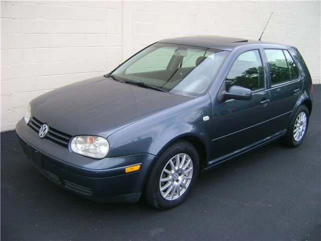 2004 Volkswagen Golf Mk4 - Image 8 of 12