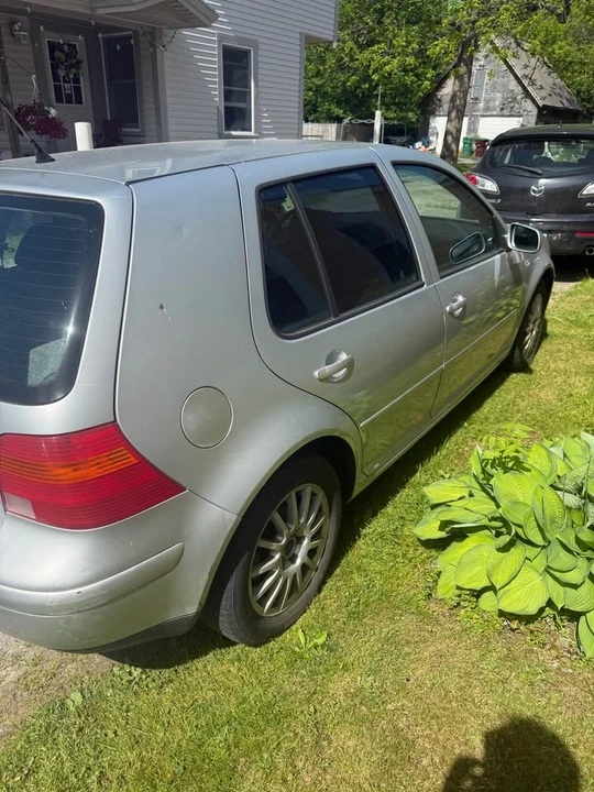 2004 Volkswagen Golf Mk4 - Image 4 of 8