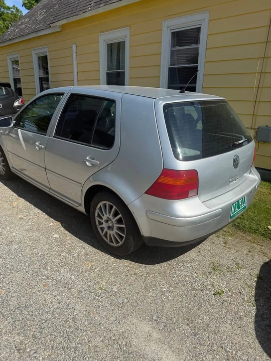 2004 Volkswagen Golf Mk4 - Image 3 of 8