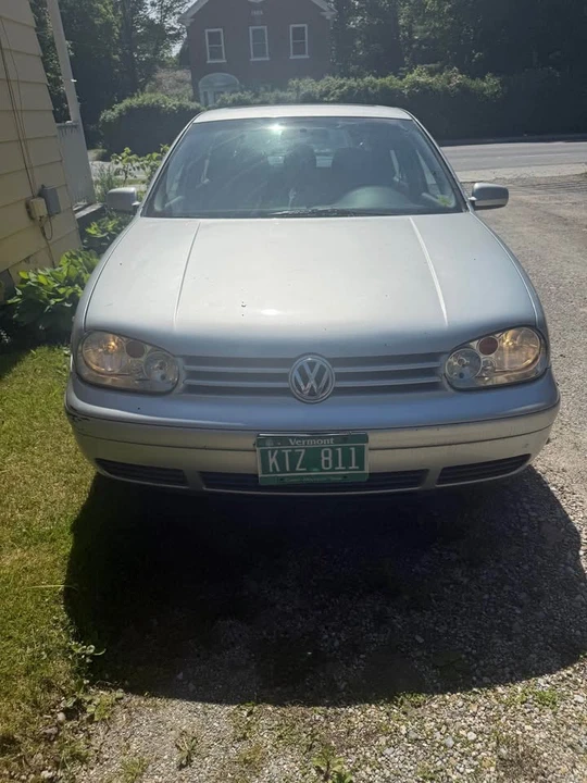 2004 Volkswagen Golf Mk4 - Image 2 of 8