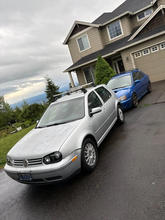 2004 Volkswagen Golf Mk4 - Image 3 of 8