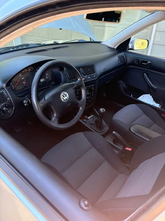 2004 Volkswagen Golf Mk4 - Image 4 of 8