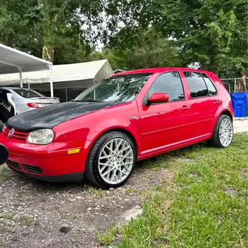 2004 Volkswagen Golf GLS Hatchback 4D