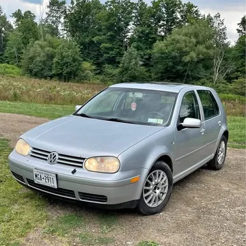 2004 Volkswagen Golf GLS Hatchback 4D