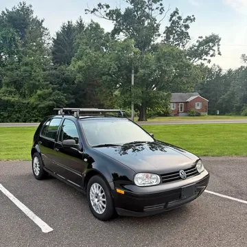 2004 Volkswagen Golf GLS TDI Hatchback 4D