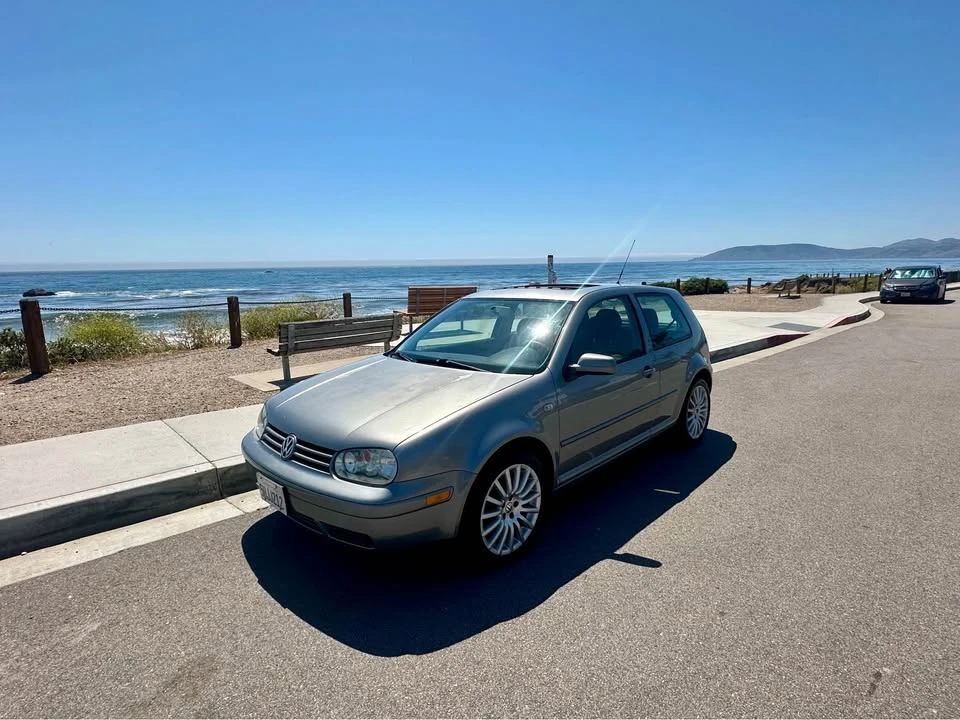 2004 Volkswagen Golf - Image 3 of 12