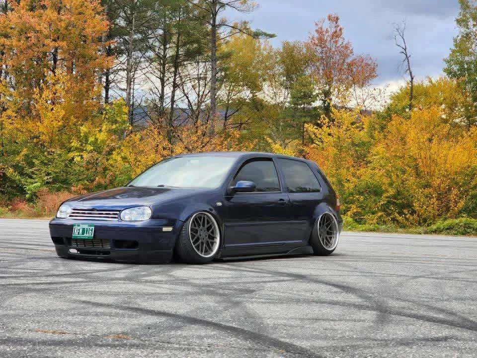 2004 Volkswagen GTI Mk4 - Image 3 of 6