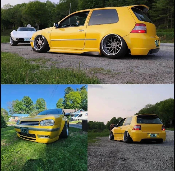 2004 Volkswagen GTI Mk4 - Image 2 of 6