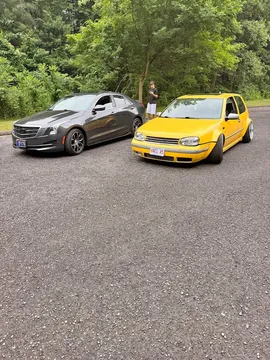 2004 Volkswagen Golf GTI