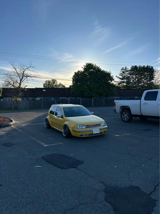2004 Volkswagen GTI Mk4 - Image 6 of 6