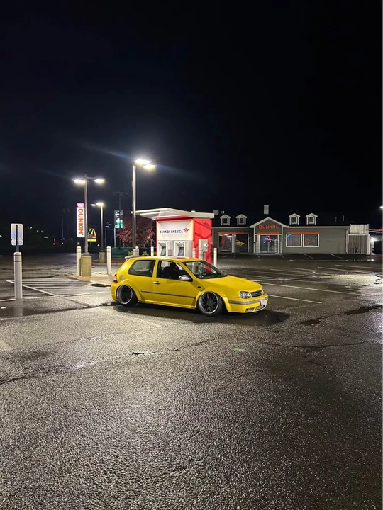 2004 Volkswagen GTI Mk4 - Image 4 of 6