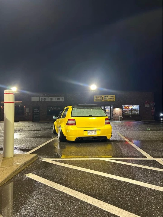 2004 Volkswagen GTI Mk4 - Image 5 of 6