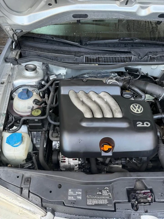 2004 Volkswagen GTI Mk4 - Image 4 of 7