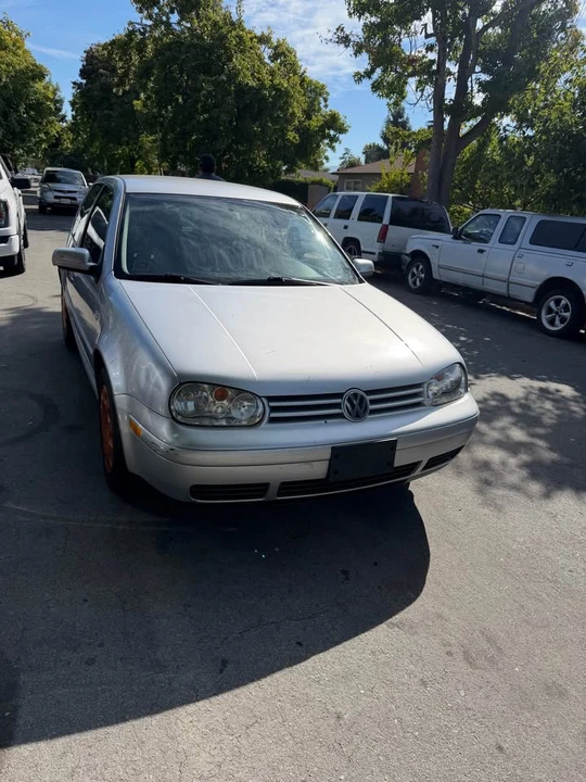 2004 Volkswagen GTI Mk4 - Image 2 of 7