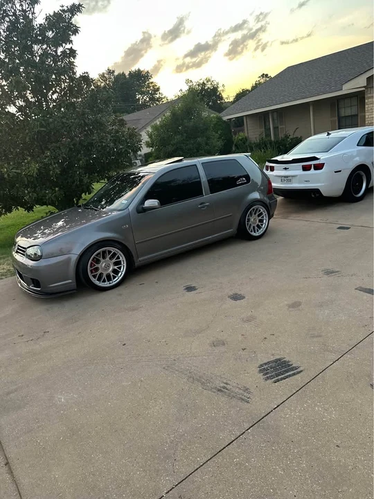2004 Volkswagen GTI Mk4 - Image 5 of 7