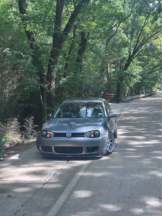 2004 Volkswagen GTI Mk4 - Image 2 of 7