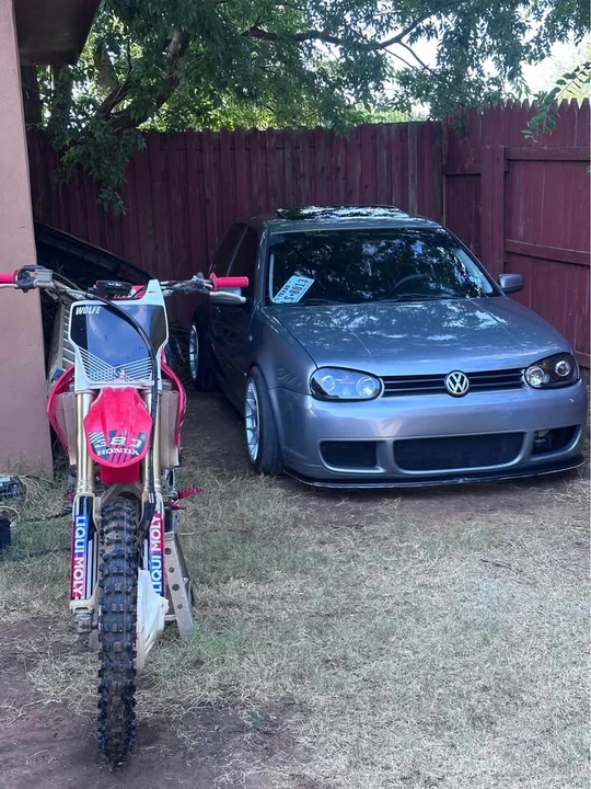2004 Volkswagen GTI Mk4 - Image 3 of 7