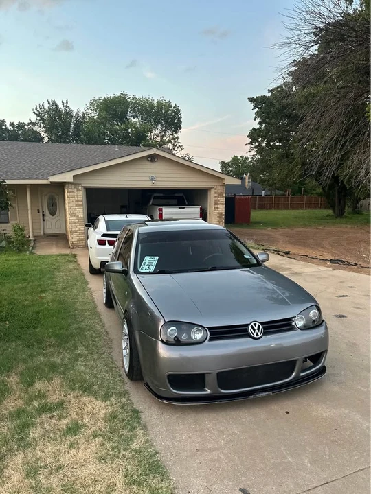 2004 Volkswagen GTI Mk4 - Image 4 of 7