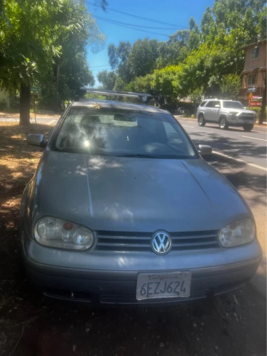 2004 Volkswagen GTI Mk4 - Image 2 of 5
