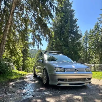 2004 Volkswagen Golf GTI