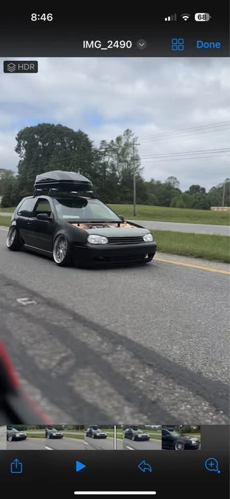 2004 Volkswagen GTI Mk4 - Image 8 of 10