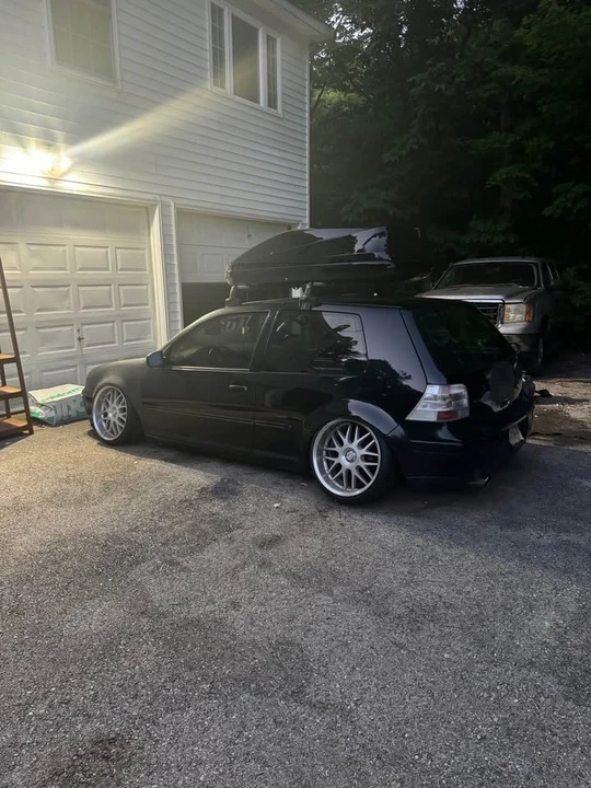 2004 Volkswagen GTI Mk4 - Image 9 of 10