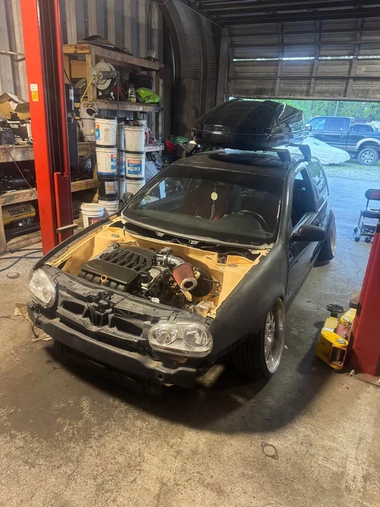 2004 Volkswagen GTI Mk4 - Image 10 of 10