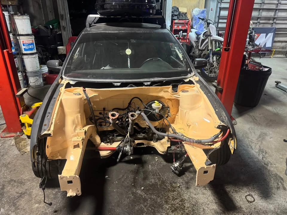 2004 Volkswagen GTI Mk4 - Image 7 of 10