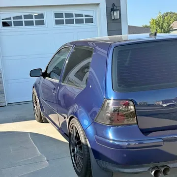 2004 Volkswagen Golf GTI VR6