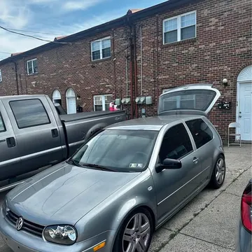 2004 Volkswagen Golf GTI
