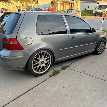 2004 Volkswagen Golf GTI