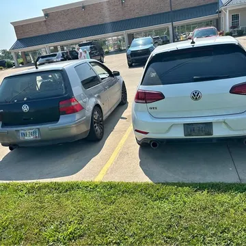 2004 Volkswagen Golf GTI