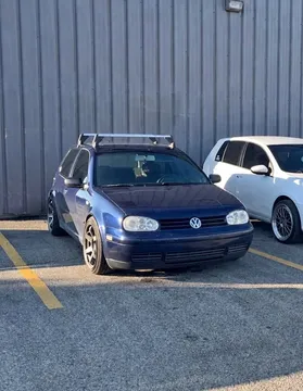 2004 Volkswagen Golf GTI